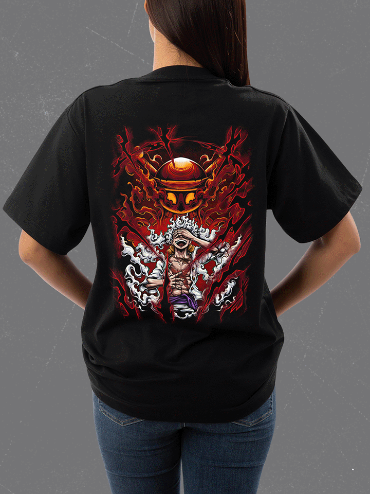 Luffy Gear 5 Tshirt